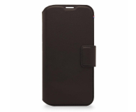 Decoded Leather Detachable Wallet do iPhone 14 Pro brown IEODEDW14PBR - 1187490 - zdjęcie 1